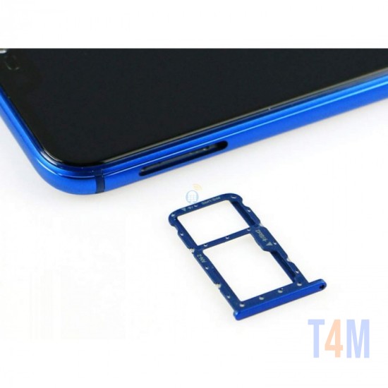 SIM TRAY HUAWEI P20 LITE BLUE